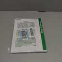 Place Cards Pack of 120 - Small Table Name Cards with Gold Foil Border Weddings, Banquets, Events, Not for Printers