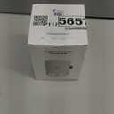 Portable Mini Humidifier, 500ml Small Cool Mist Humidifier, USB Personal Desktop Humidifiers for Baby Bedroom Travel Office Home, Auto Shut-Off, 2 Mist Modes, Super Quiet, White