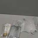 24 Pcs/ 12 Sets John 3: 16 Church Gifts Religious Christian Gifts Include 12 Bible Verse Pen, 12 Religious Cross Bookmark for Church Handouts Prizes Party Favors