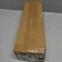 Metal Wedding Arch Backdrop Stand 6.6x3.3 FT Gold Square Balloon Arch Frame for Wedding, Birthday Party, Baby Shower Ceremony Decoration