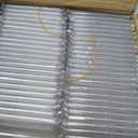 50 Pack Card Case Holder,Graded Card Slab Baseball Card Sleeves Trading Card Holder 35 PT Hard Plastic Card Protectors with Label Position for YuGiOh, MTG Games and Sport Cards