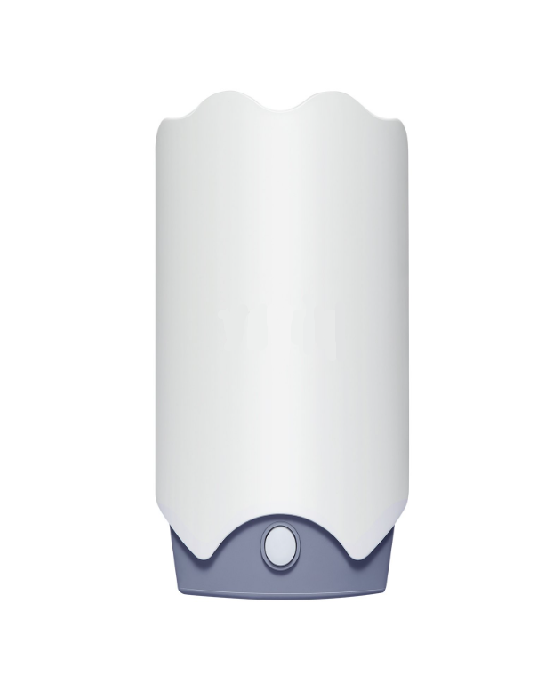 Fly Trap Plug-in Gnat Zapper Flies/Moths Killer with Blue Light & Sticky Boards