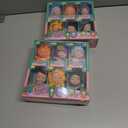 Mini Rebirth Decorative Ornaments, 6pcs Gift Box Miniature Decorative Ornaments Outfit, Pack of 2