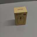 TECKNET Wireless Mouse, 2.4G Quiet Computer Mouse with USB Receiver, 4 Buttons Portable Cordless Mice for Chromebook, Laptop, PC, Mac, 800/1200/1600 DPI - Blue