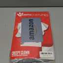 Morph Scary Clown Costume For Kids, Scary Clown Costume, Girls Halloween Costumes, Halloween Costumes For Kids (Small)