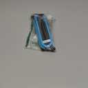 ONIPAX Outdoor Bike Pedal Straps Toe Clips Straps Tape 2 PCS (Blue)