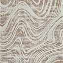 Nairobi Beige Modern Textured Area Rug 120 x 170 cm