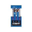 Conair Supreme Curling Iron Combo Pack, 1/2", 3/4", & 1", Set of 3