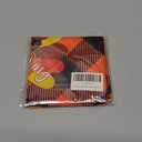 Thanksgiving Dog Bandana, Pumpkin Turkey Dog Thanksgiving Scarf Buffalo Plaid Printing Adjustable Bandana for Small Medium Large Dogs Pack Of 20