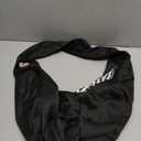 Tomkas Small Dog Sling Carrier - Classic Pocket & Classic Strap - Wrap Carrier - for 3-10 lbs Pets(Black)