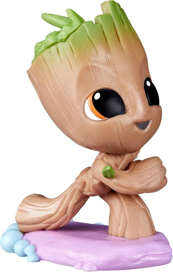 Marvel MVL Groot Collection Figure 4