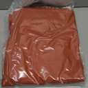 Bedsure Queen Comforter Set - 7 Pieces Floral Terracotta Soft Bedding Sets, Queen Bed in a Bag with Botanical Flowers Comforter, Sheets, Pillowcases & Shams