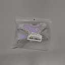 Dog Harness for Small Medium Dogs No Pull, Puppy Harness and Leash Set, Easy Walk Dog Harness for Walking, Running, Training, Small Dog Harness, Medium Dog Harness (Purple, XS),