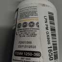 Bronson Vitamin D3 2000 IU (50mcg) Non-GMO, 360 Tablets, BBD 01/2028