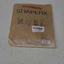 SHAPERX Bodysuit for Women Tummy Control Shapewear Racerback Seamless Sculpting Body Shaper Tank Top (Large-X-Large, Sienna)
