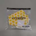 Chicken Diapers Duck Diaper Diaperalls for Hens, Roosters, Ducks, Ducklings - Reusable, Adjustable by Uni Infinity (Yellow Ducks, Chicken XL/Duck Large, 1, Count)