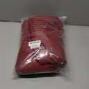 Joccun Chair Covers for Dining Room Set of 2,Dining Chair Slipcovers Stretch Dining Room Chair Covers Seat Protector,Washable Parsons Chair Cover for Home,Banquet(Red Dahlia,2 Pack)