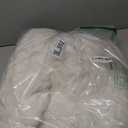 Bedsure GentleSoft Fluffy Cream Throw Blanket Decorative Blankets for Bed Couch Sofa, Cream Decor Sherpa Fleece Soft Cozy Fuzzy Plush Thick Warm Faux Fur Decorations, Ivory Girl Gifts, 50x60