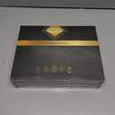 4 x MRGLAS 4-Pack TOP 9H+ Glass for iPhone 16 Screen Protector [Auto Alignment Kit] [10X Military Protection] UNBREAK Tempered Glass Flim for 16 6.1 inch Longest Durable Case-Friendly (Transparency)