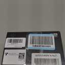 Bluetooth Headphones Over Ear, 60 Hours Playtime Foldable Headphones Wireless Bluetooth Hi-Fi Stereo Deep Bass with 6 EQ Modes, Adjustable Lightweight Headset with Microphone, FM, SD/TF for Adults (Regular, Black)