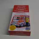 Melissa & Doug Fire Truck Play Tent Role Play Firefighter Tent, Fire Truck for Kids Ages 3+