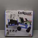 EzyRoller Classic Ride On Scooter for Kids Ages 4+ (Lime Green)