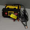 Stanley 50AMP 12V Lithium/Lead Acid Battery Charger & Maintainer