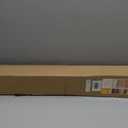 UNISHADES No Drill Cordless Bamboo Roman Shades, 3664 in, Natural | Natural material, Light Filtering, Easy Install