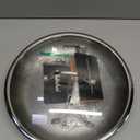 Titanium Pan, 12 Inch Pure Titanium Hammered Pro frying pan with Lid, Non-Toxic Skillet for Cooking, PFAS/PFOA/PTFE Free Cookware, Dishwasher&Oven Safe, Kitchen Induction Compatible