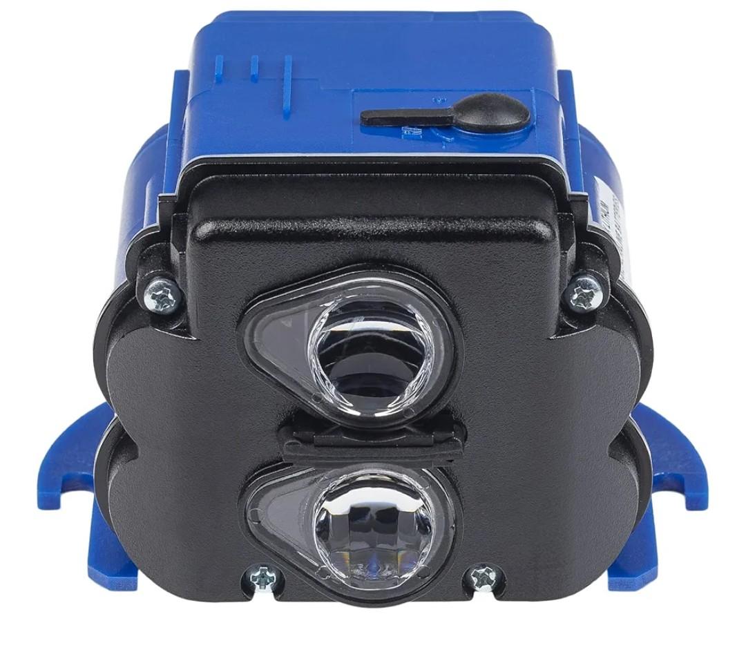 Sloan G2 EBV-129-A-C Water Closet Electronic Control Module 1.28 & 1.6 GPF - Compatible with Sloan Optima G2 & ECOS Sensor Water Closet Flushometers | Uses 4 AA Batteries, 3325450