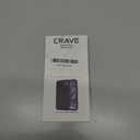 Crave for Google Pixel 10 Pro XL Case, Shockproof Protection Dual Layer Case for Google Pixel 10 Pro XL (6.8 inch) - Navy