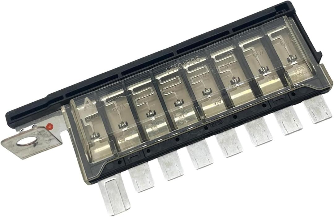 Multi Block Automotive Circuit Fuses for Hyundai Santa Fe 2013-2018 for Hyundai Tucson 2009-2017 Multiple Fuse Replacement 18790-01316 1Pcs