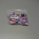 4th of July Baby Girl Bows,Large Double Bows Headband with Star Handmade Stretchy Hairbands for Newborn/Infant bows,or 1-3 Year Kids