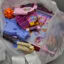 Mattel Disney Princess Pet Castle Playset with 7 Play Areas, 3 Animal Friends, Furniture & 17 Accessories, 2+ ft Tall Pet Palace, Inspired by Movies