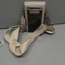 CrossBody Bags with Touchscreen Cell Phone Purse Window Zipper Pocket,RFID Blocking Card Holder iPhone bag for Women