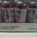 Bai Antioxidant Infused Water Beverage, Raspberry Lemon Lime, with Vitamin C and No Artificial Sweeteners, 18 Fluid Ounce Bottle, 12 Pack, BB Date: 01/18/2026