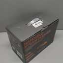 Steam Cleaner for Home & Car-2500W Portable Handheld Steamer for Cleaning with 3-Level Handle, 15s Heat-Up, Large Tank, 16 Accessories - Clean Grease, Grout, Tile, Floor, Couch, Dirt, Furniture