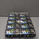 WBM Care Professional Facial Tissue with Tea Tree Fragrance, Pack of 10 Boxes per Case, 200 Sheets per Box, for a Total of 2,000 Soft and Refreshing Tissues