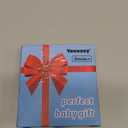 Tummy Time Water Mat Inflatable Tummy Time Water Play Mat for Babies, Infants and Toddlers 3 to 12 Months Promote Development Toys Baby Gifts (Blue)