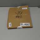 Swooflia Black Short Wig for Men & Cosplay Accessories - Convenient Set Includes Adjustable Wig Cap, Mustache, Tie, Cosplay Wig for Halloween, Costume, Party and Daily Use (Wig-08)