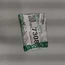 COLLBATH 6pcs Beaded Keychains Keychains Diy Blank Key Rings Beadable Charms Bulk