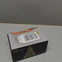 240LED Smart Color Changing Christmas Lights App Controlled, 95FT Waterproof RGB Twinkle String Light Music Sync Multiple Modes, Christmas Lights with Remote & Timer Indoor Outdoor Xmas Decorations