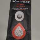 Cowboy Hat Sweat Liner & Riding Helmet Liner - Made in The USA - NoSweat - 3 | 6 | 12 | 25 | 50 Pack