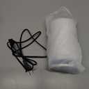 Mini Projector, HY300 PRO Portable Projector, Support 4K 1080P with Dual-Band WIFI6 5G Wireless 5.2 Bluetooth Android 13, 180 Rotatable, Auto Keystone Correction, 35"-130" Screen Video Projector