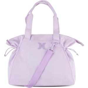 Hurley Tote Bag (Light Lavender)