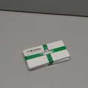 Cow Car Coasters for Cup Holders - 2 Pack Cute Cow Print Car Accessories for Women, Funny Highland Cows Stuff Decor, Absorbent Ceramic Cup Holder Coaster for Car to Keep Clean, Country Western Gift