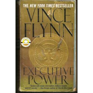 Executive Power (Mitch Rapp), Paperback