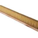 Giant Revolving-Deck-Oven Brush 51 Inch Long