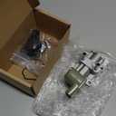 MOTOKU Idle Air Control Valve IACV and Throttle Position Sensor TPS Kit for Honda Civic 1996-2000 Acura EL 1997-2000 with Gasket Bolt Set