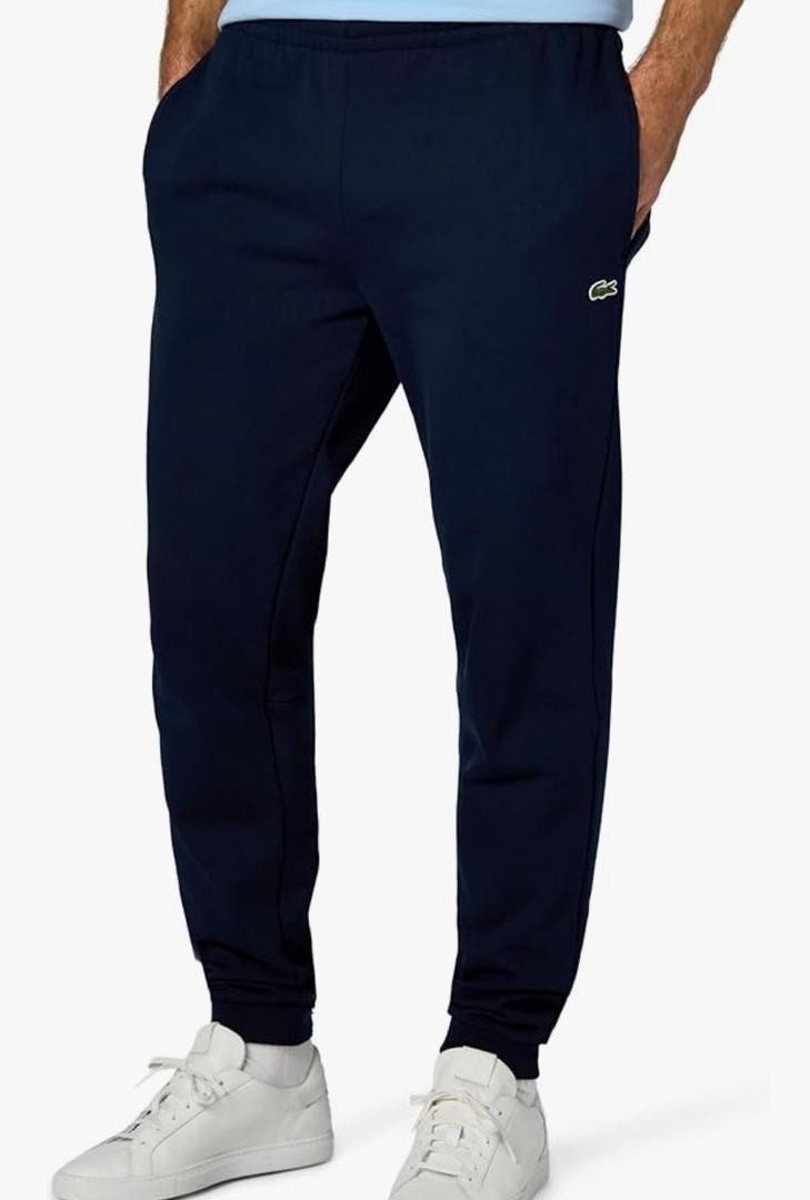 Lacoste Men's Core Collection Tapered Fit Track Pants 3 XL
